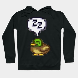 Stardew Valley Sleeping Duck Hoodie